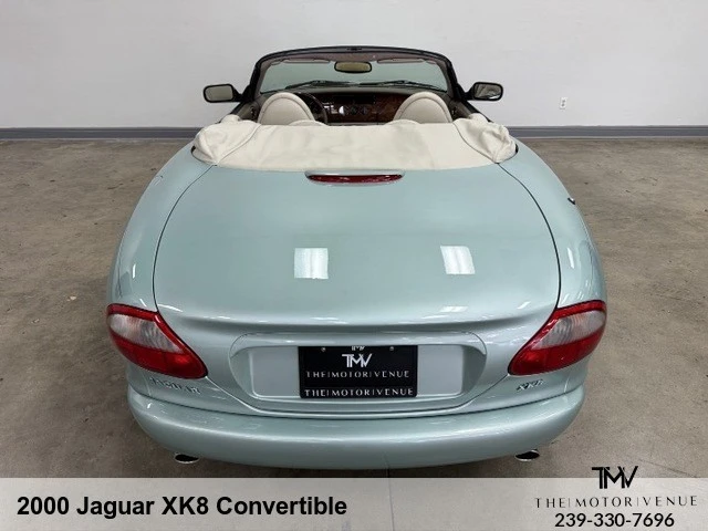 2000 Jaguar X100 XK8 - Image 11 of 12
