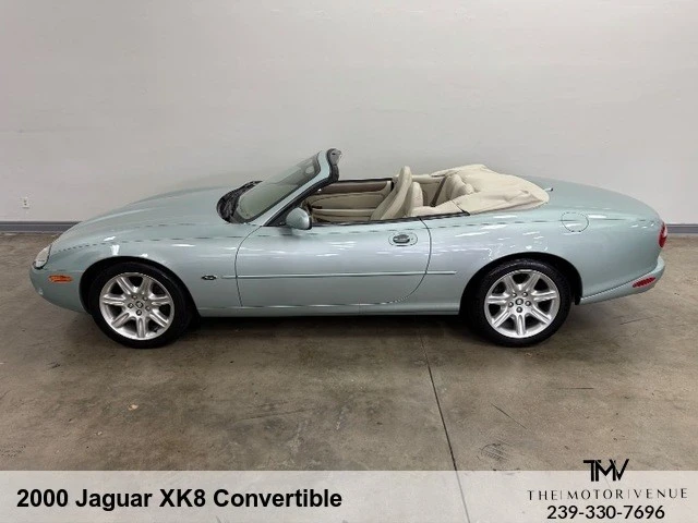 2000 Jaguar X100 XK8 - Image 7 of 12