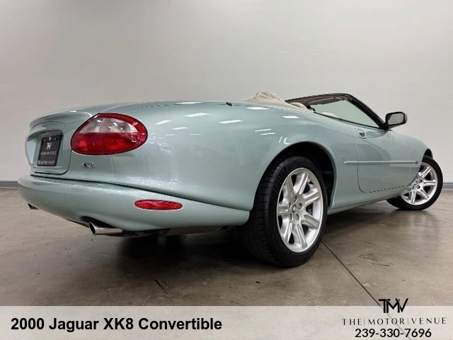 2000 Jaguar X100 XK8 - Image 12 of 12