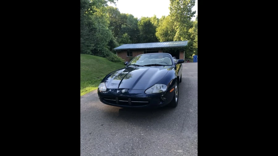 2000 Jaguar X100 XK8 - Image 7 of 7