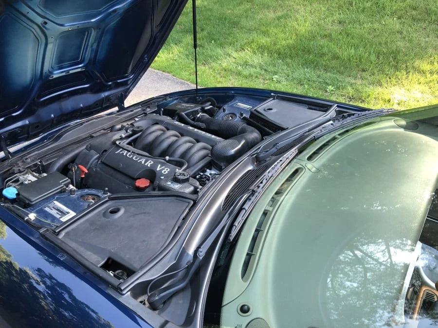 2000 Jaguar X100 XK8 - Image 5 of 7