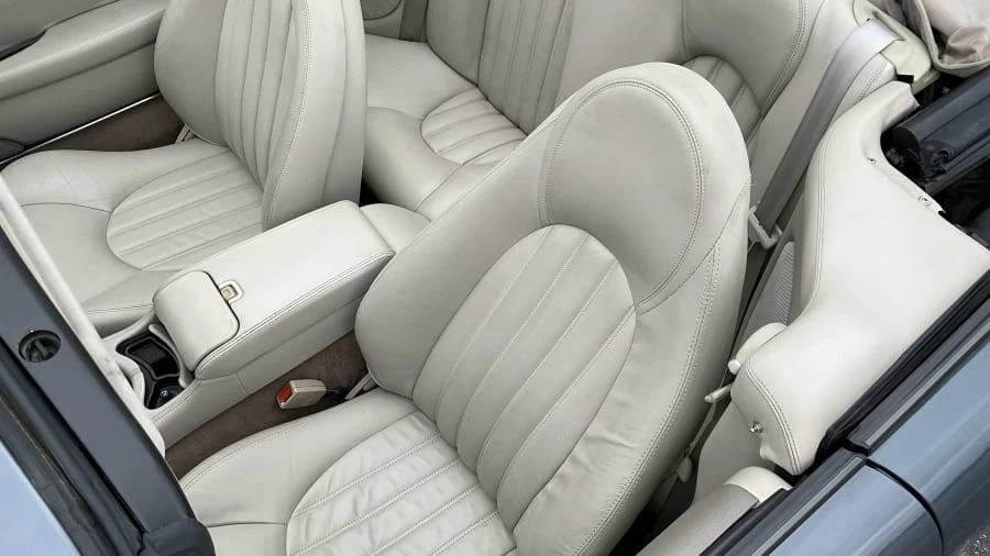2000 Jaguar X100 XK8 - Image 3 of 12