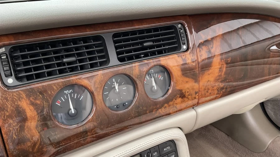 2000 Jaguar X100 XK8 - Image 5 of 12