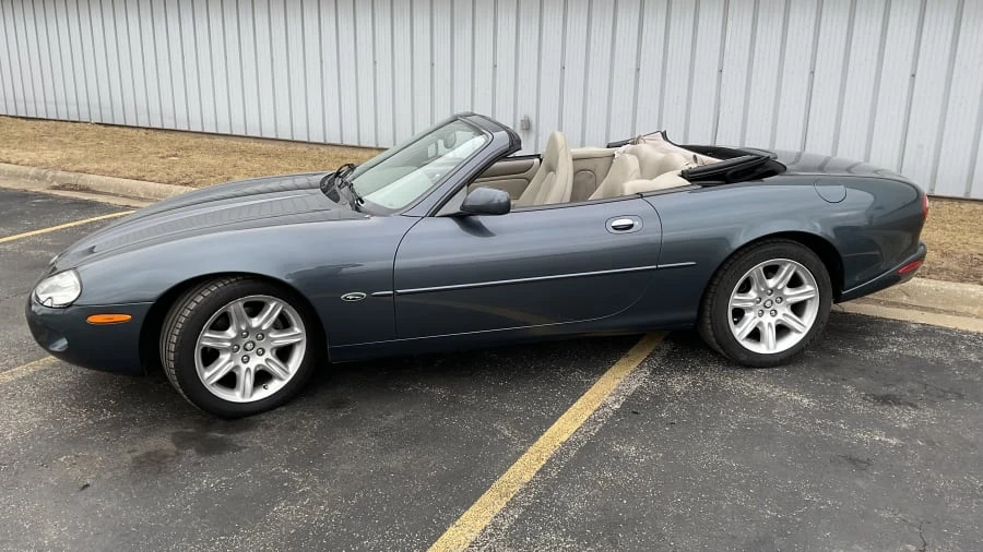 2000 Jaguar X100 XK8 - Image 11 of 12