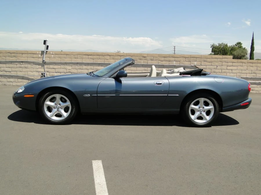 2000 Jaguar X100 XK8 - Image 2 of 5