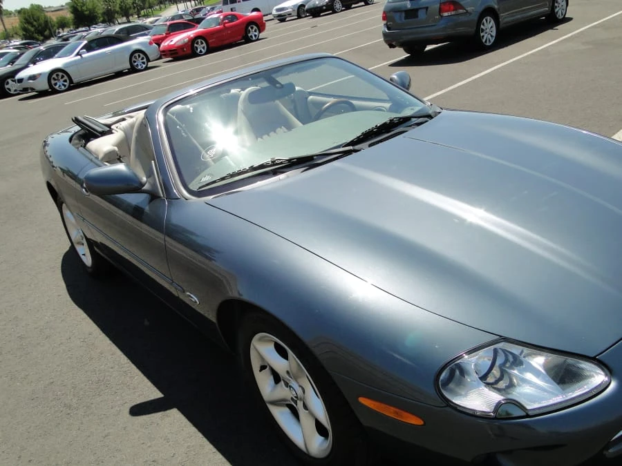2000 Jaguar X100 XK8 - Image 5 of 5