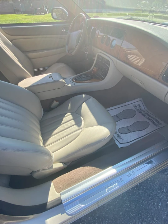 2000 Jaguar X100 XK8 - Image 30 of 31