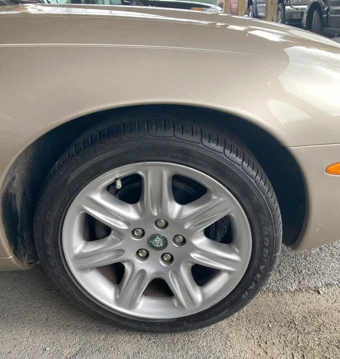 2000 Jaguar X100 XK8 - Image 22 of 31