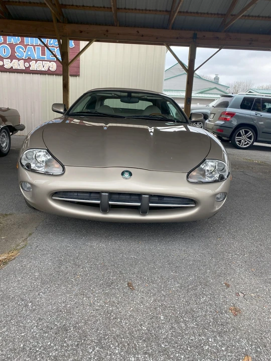 2000 Jaguar X100 XK8 - Image 5 of 31