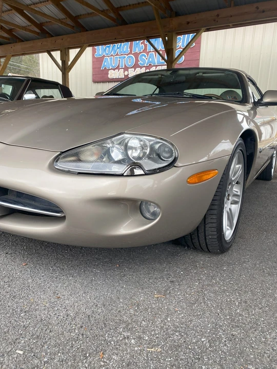 2000 Jaguar X100 XK8 - Image 20 of 31