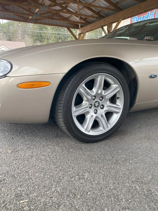 2000 Jaguar X100 XK8 - Image 19 of 31