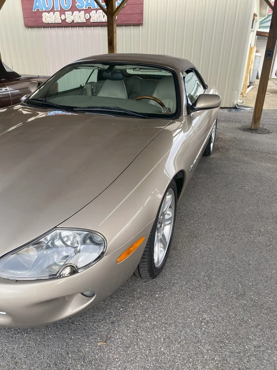 2000 Jaguar X100 XK8 - Image 18 of 31