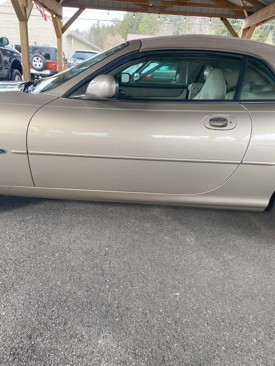 2000 Jaguar X100 XK8 - Image 17 of 31