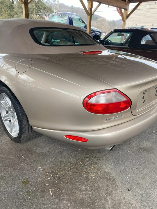2000 Jaguar X100 XK8 - Image 16 of 31