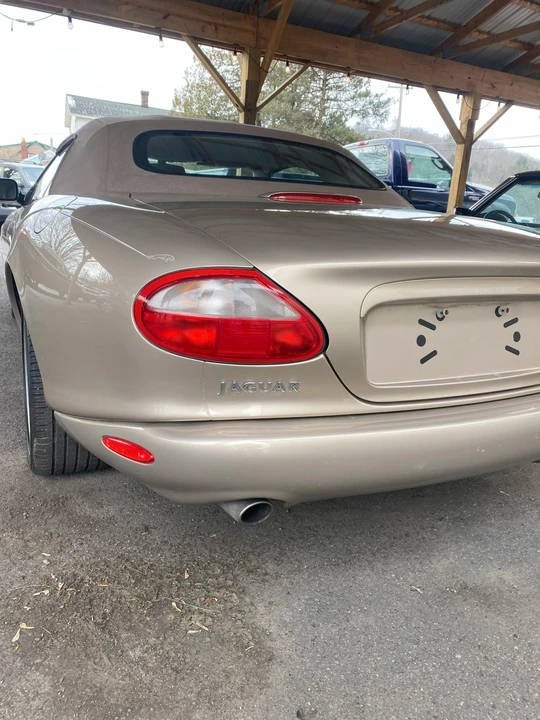 2000 Jaguar X100 XK8 - Image 15 of 31