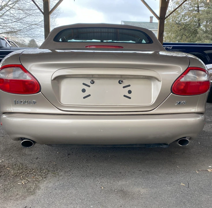 2000 Jaguar X100 XK8 - Image 13 of 31