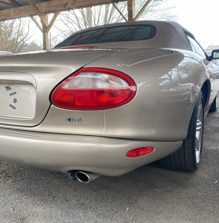 2000 Jaguar X100 XK8 - Image 12 of 31