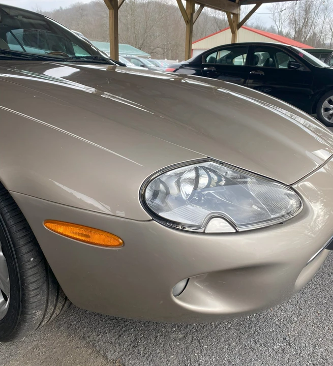2000 Jaguar X100 XK8 - Image 8 of 31