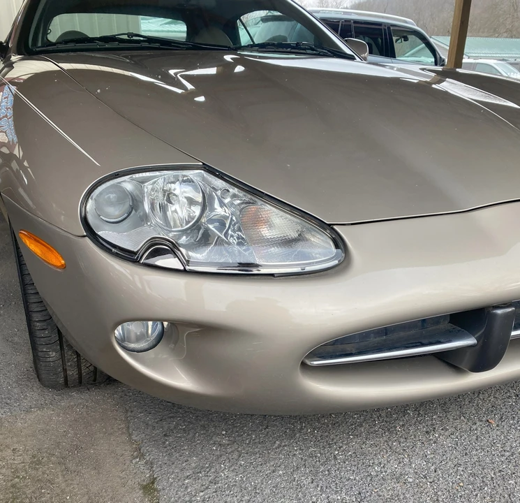 2000 Jaguar X100 XK8 - Image 6 of 31