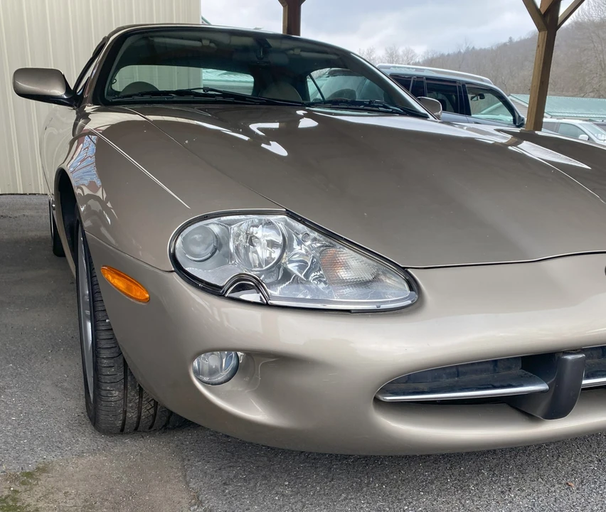 2000 Jaguar X100 XK8 - Image 7 of 31