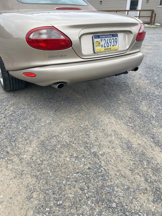 2000 Jaguar X100 XK8 - Image 14 of 31