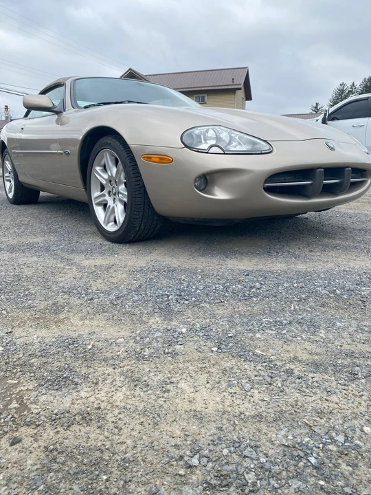 2000 Jaguar X100 XK8 - Image 4 of 31