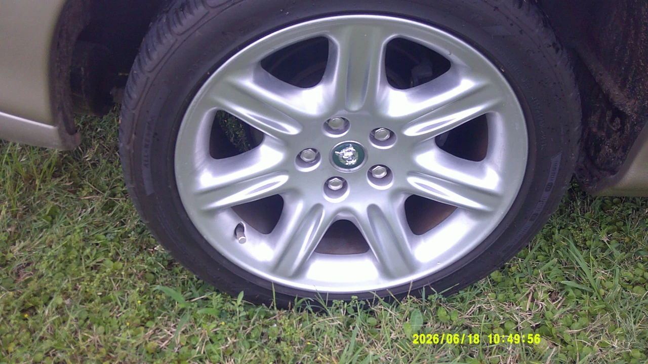 2000 Jaguar X100 XK8 - Image 28 of 31