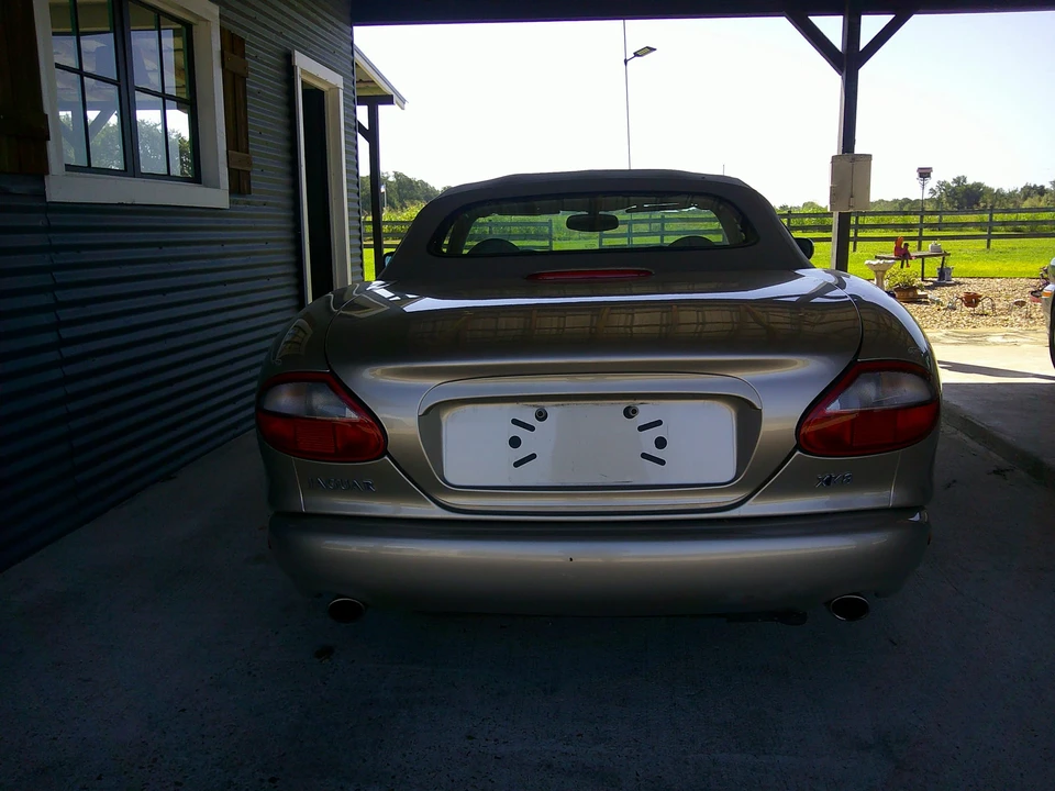 2000 Jaguar X100 XK8 - Image 5 of 31