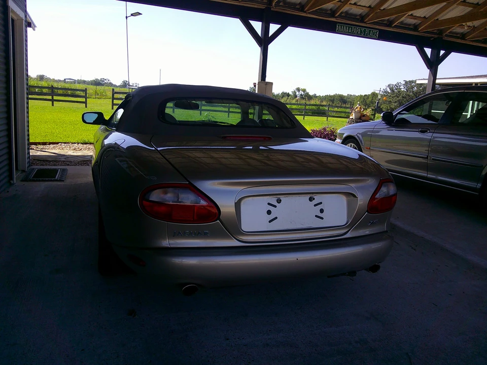 2000 Jaguar X100 XK8 - Image 6 of 31