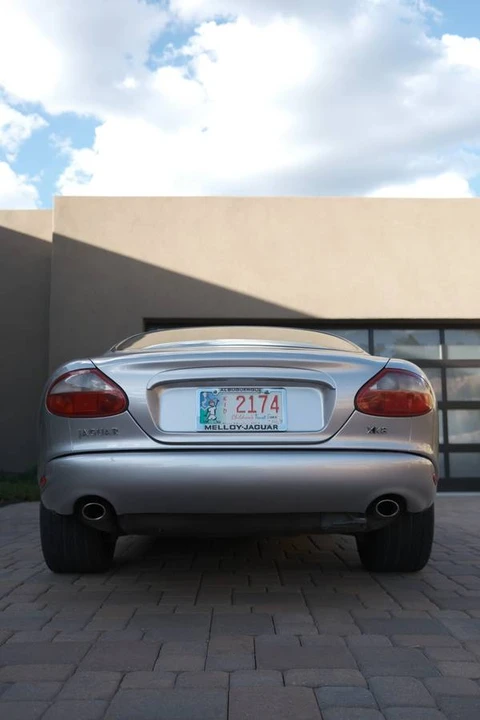 2000 Jaguar X100 XK8 - Image 3 of 20