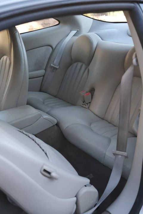 2000 Jaguar X100 XK8 - Image 12 of 20