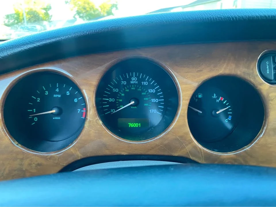 2000 Jaguar X100 XK8 - Image 7 of 15