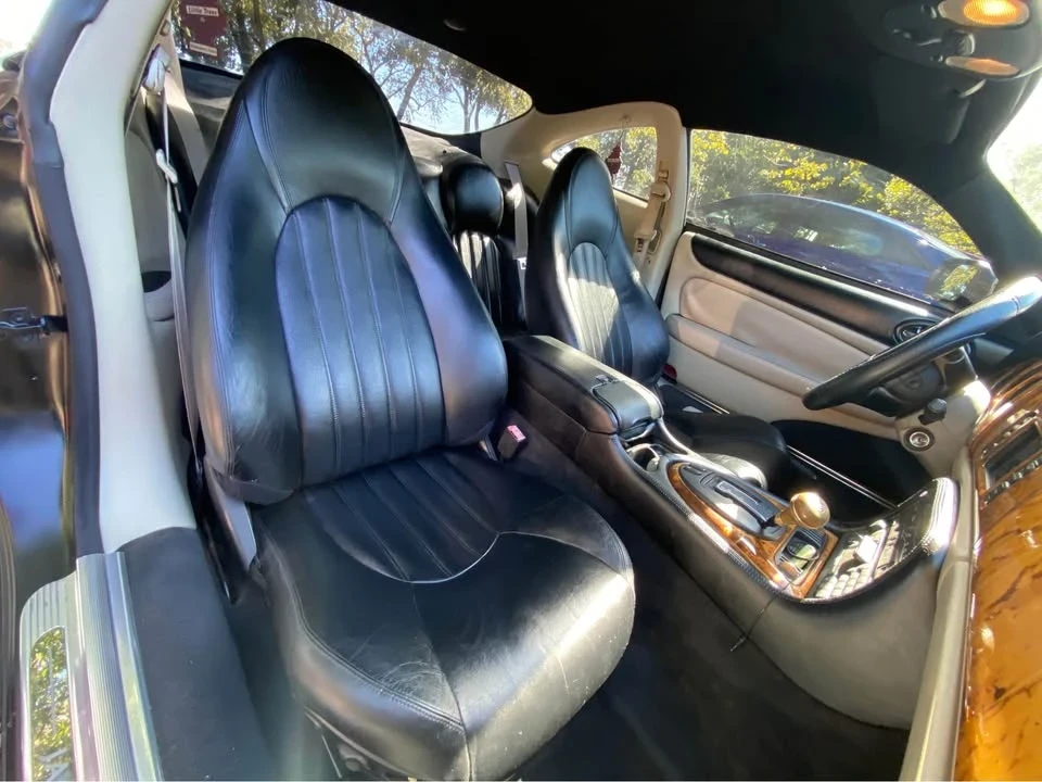 2000 Jaguar X100 XK8 - Image 9 of 15