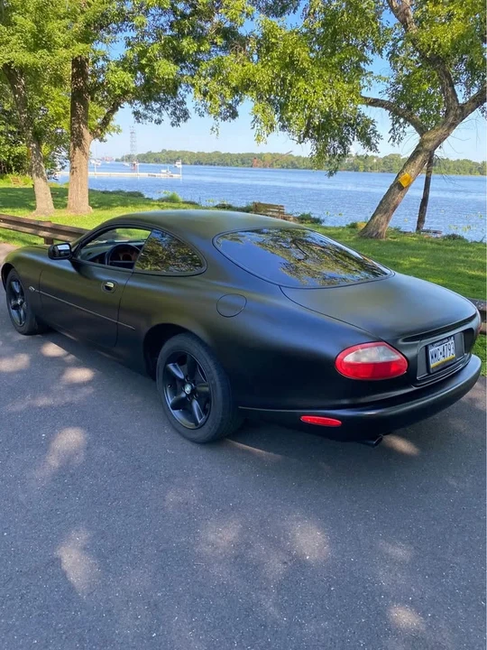 2000 Jaguar X100 XK8 - Image 2 of 15