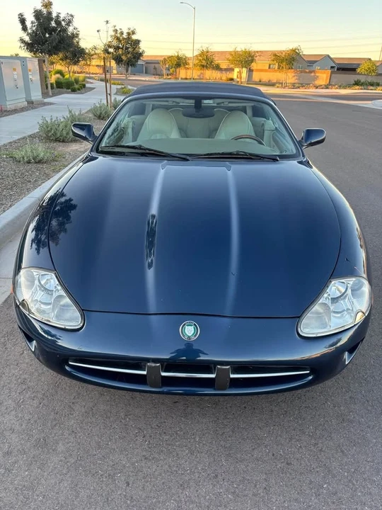 2000 Jaguar X100 XK8 - Image 3 of 16