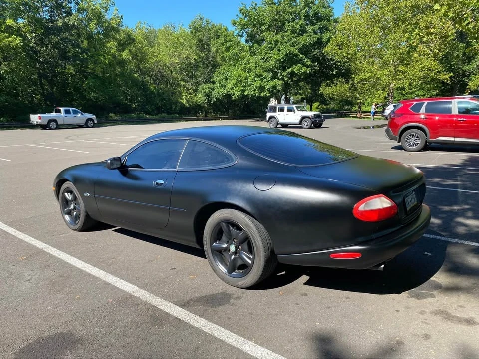 2000 Jaguar X100 XK8 - Image 5 of 15