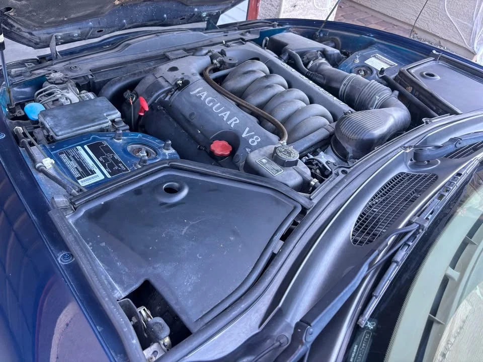 2000 Jaguar X100 XK8 - Image 16 of 16