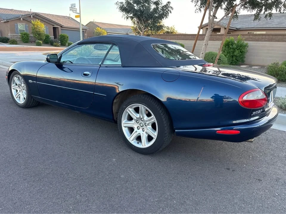 2000 Jaguar X100 XK8 - Image 5 of 16
