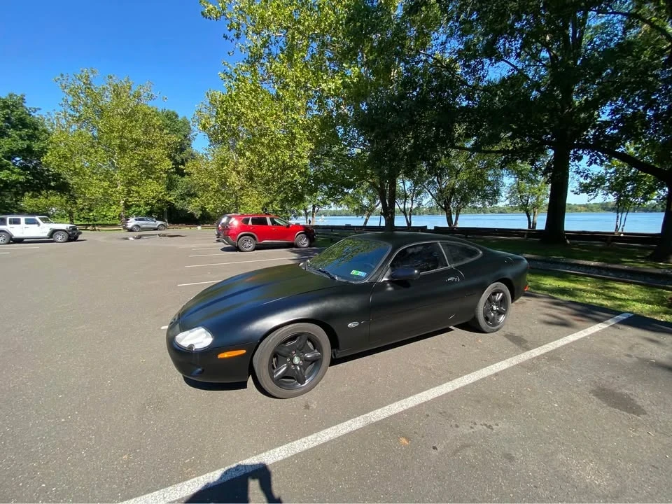 2000 Jaguar X100 XK8 - Image 4 of 15
