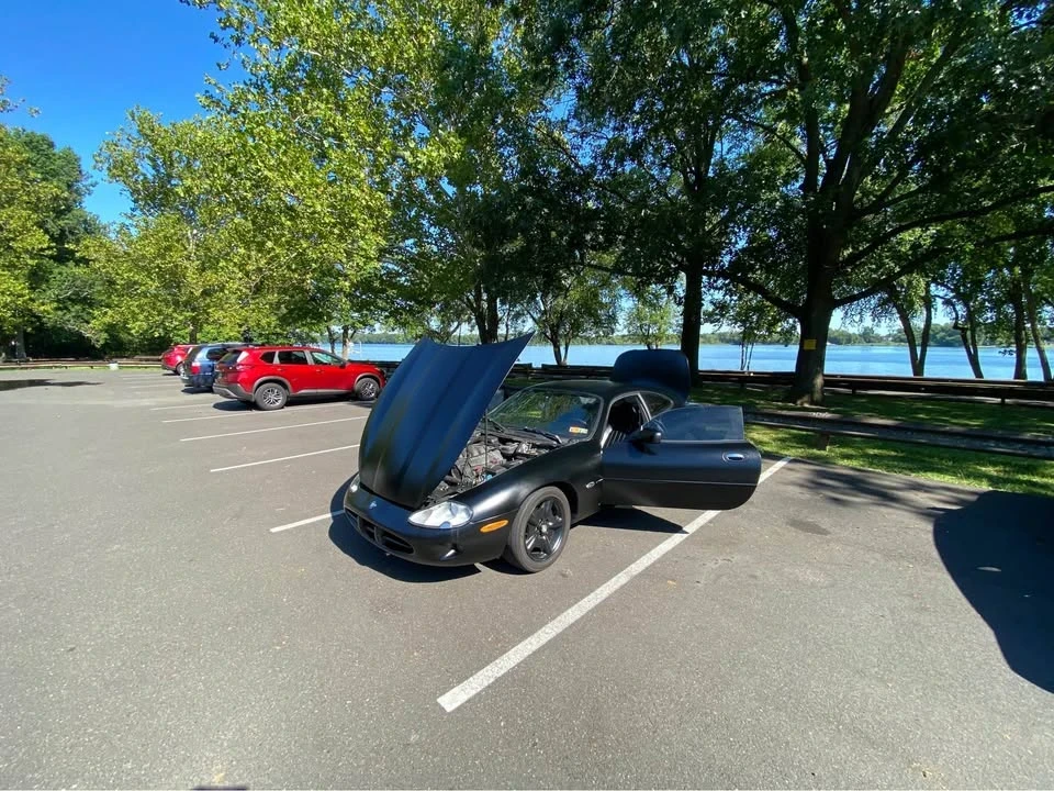 2000 Jaguar X100 XK8 - Image 8 of 15
