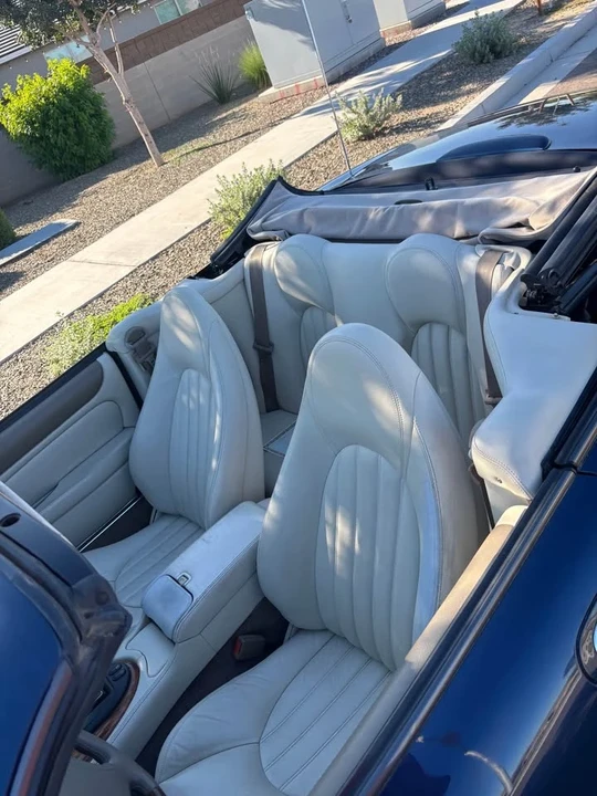 2000 Jaguar X100 XK8 - Image 13 of 16