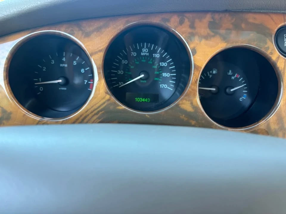 2000 Jaguar X100 XK8 - Image 15 of 16