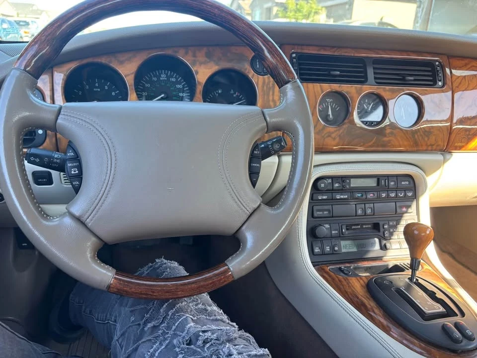 2000 Jaguar X100 XK8 - Image 14 of 16