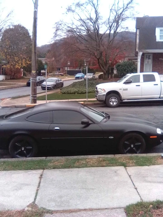 2000 Jaguar X100 XK8 - Image 2 of 3