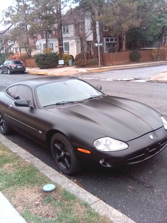 2000 Jaguar X100 XK8 - Image 3 of 3