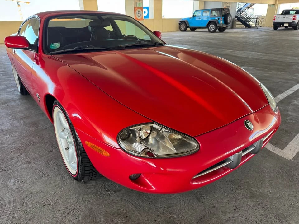 2000 Jaguar X100 XK8 - Image 2 of 20