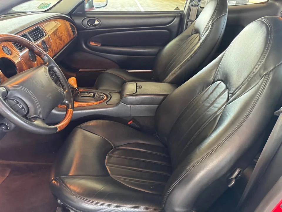 2000 Jaguar X100 XK8 - Image 10 of 20