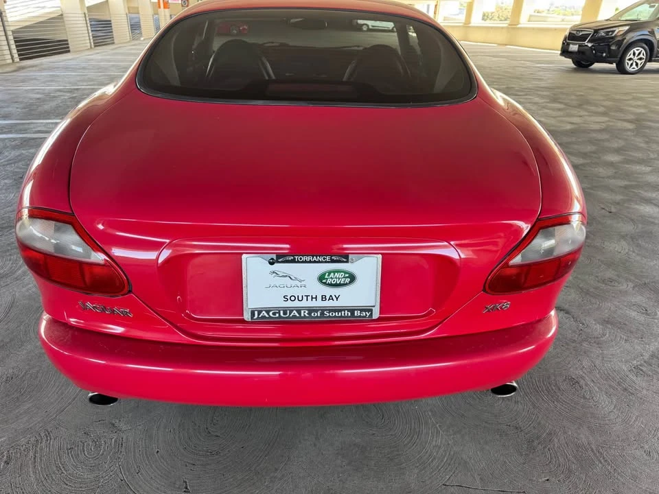 2000 Jaguar X100 XK8 - Image 5 of 20