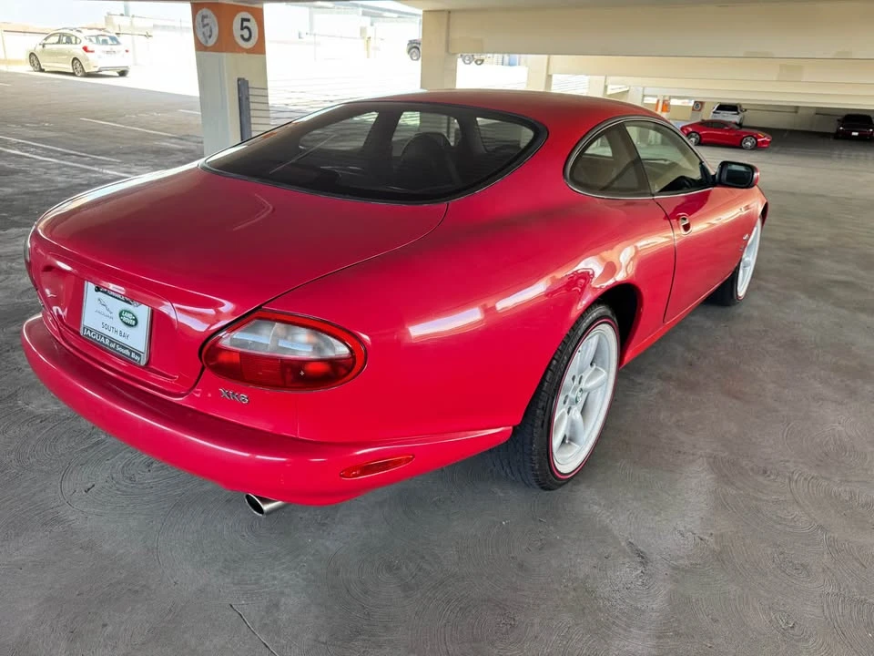 2000 Jaguar X100 XK8 - Image 6 of 20