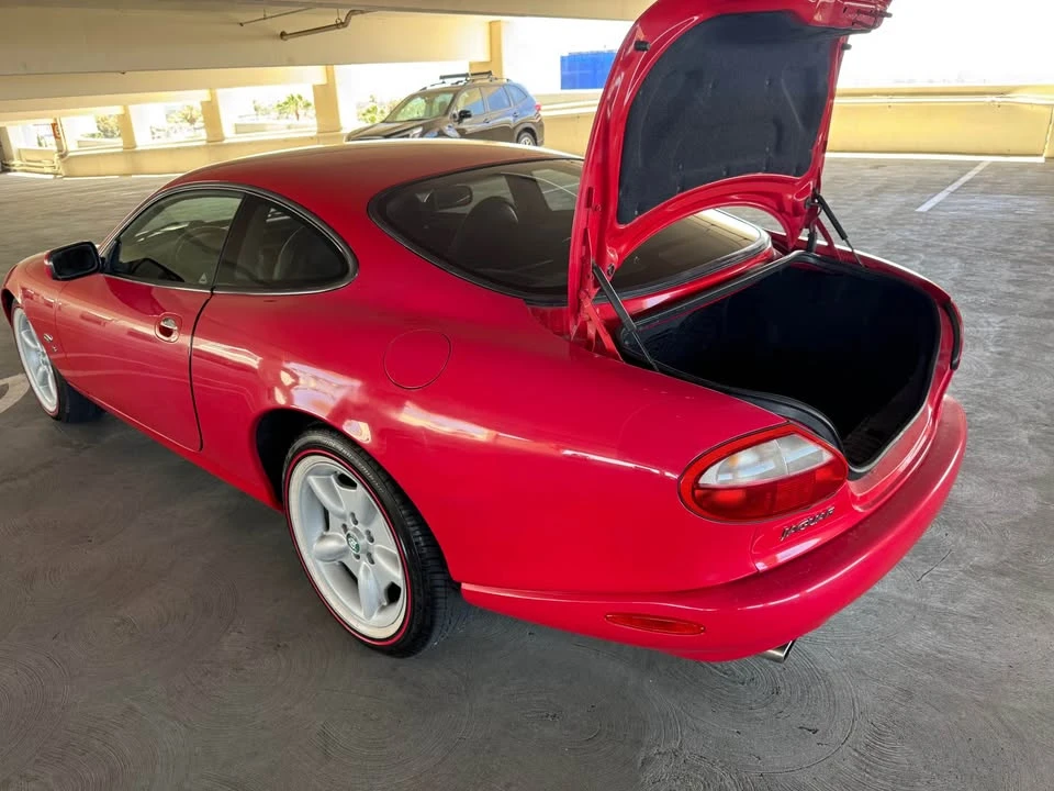 2000 Jaguar X100 XK8 - Image 13 of 20